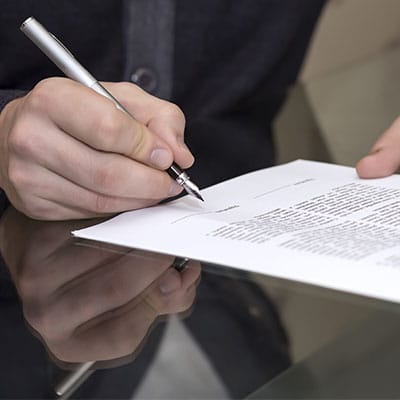 Loan Signing Agent
