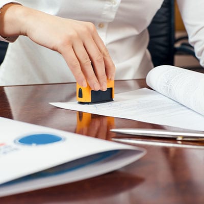 Notary Services 